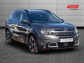 Citroen C5 Aircross 1.2 PureTech 130 Flair 5dr
