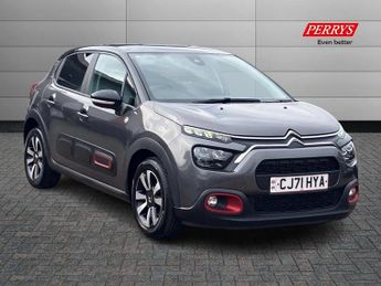 Citroen C3 1.2 PureTech C-Series 5dr