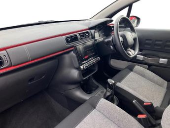 Citroen C3 1.2 PureTech C-Series 5dr