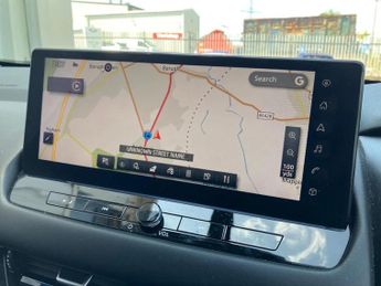 Nissan Qashqai 1.3 DiG-T MH 158 N-Connecta 5dr Xtronic