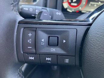 Nissan Qashqai 1.3 DiG-T MH 158 N-Connecta 5dr Xtronic