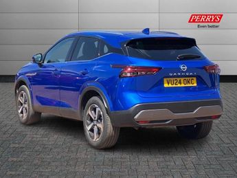 Nissan Qashqai 1.3 DiG-T MH 158 N-Connecta 5dr Xtronic