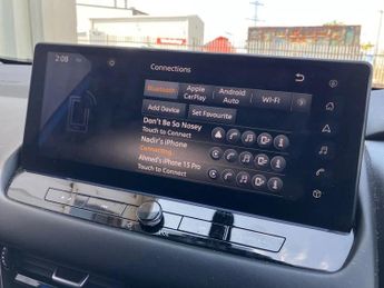 Nissan Qashqai 1.3 DiG-T MH 158 N-Connecta 5dr Xtronic