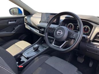 Nissan Qashqai 1.3 DiG-T MH 158 N-Connecta 5dr Xtronic