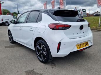 Vauxhall Corsa 1.2 Turbo GS 5dr