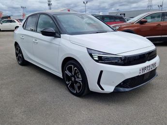 Vauxhall Corsa 1.2 Turbo GS 5dr