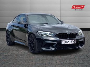 BMW M2 M2 Competition 2dr DCT