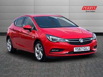 Vauxhall Astra 1.0T ecoTEC SRi 5dr