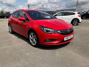 Vauxhall Astra 1.0T ecoTEC SRi 5dr
