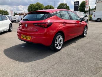 Vauxhall Astra 1.0T ecoTEC SRi 5dr