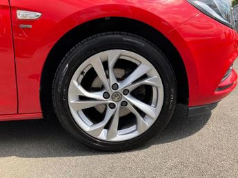 Vauxhall Astra 1.0T ecoTEC SRi 5dr