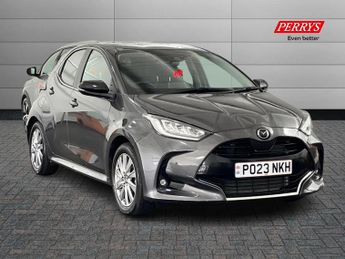 Mazda 2 1.5i Hybrid Select 5dr CVT