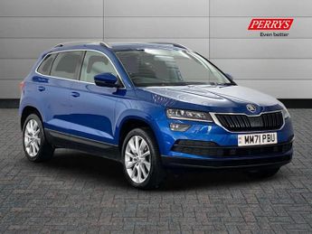 Skoda Karoq 1.0 TSI 110 SE L 5dr