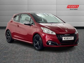 Peugeot 208 1.6 THP GTi Prestige 3dr