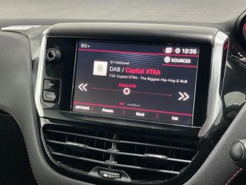 Peugeot 208 1.6 THP GTi Prestige 3dr