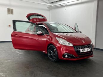 Peugeot 208 1.6 THP GTi Prestige 3dr