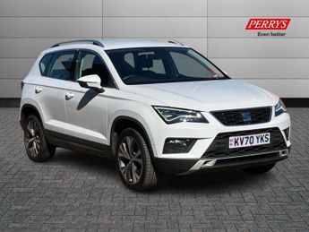 SEAT Ateca 1.5 TSI EVO Xcellence [EZ] 5dr DSG