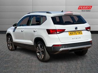 SEAT Ateca 1.5 TSI EVO Xcellence [EZ] 5dr DSG