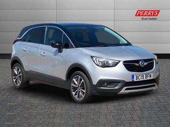 Vauxhall Crossland 1.2T [130] Elite 5dr [Start Stop]