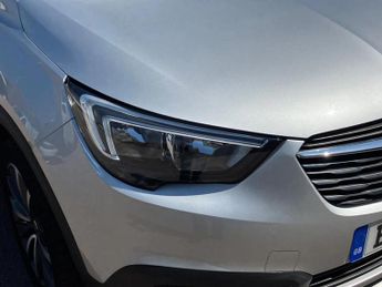 Vauxhall Crossland X 1.2T [130] Elite 5dr [Start Stop]