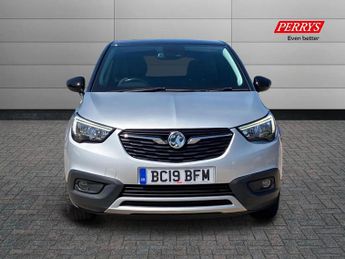 Vauxhall Crossland X 1.2T [130] Elite 5dr [Start Stop]