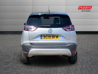 Vauxhall Crossland X 1.2T [130] Elite 5dr [Start Stop]