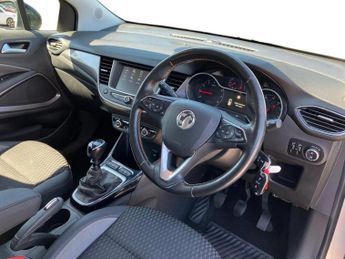 Vauxhall Crossland X 1.2T [130] Elite 5dr [Start Stop]
