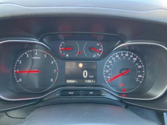 Vauxhall Combo Life 1.2 Turbo Energy 5dr [7 seat]