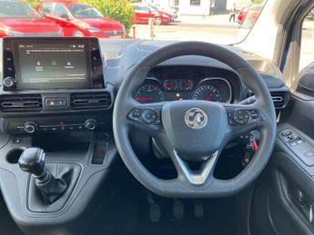 Vauxhall Combo Life 1.2 Turbo Energy 5dr [7 seat]