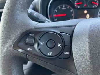 Vauxhall Combo Life 1.2 Turbo Energy 5dr [7 seat]