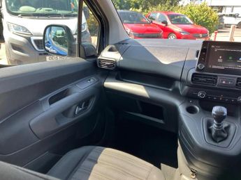 Vauxhall Combo Life 1.2 Turbo Energy 5dr [7 seat]