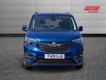 Vauxhall Combo Life 1.2 Turbo Energy 5dr [7 seat]