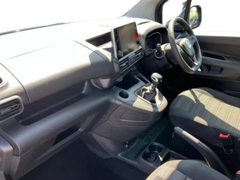 Vauxhall Combo Life 1.2 Turbo Energy 5dr [7 seat]