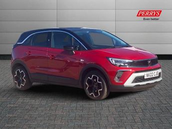 Vauxhall Crossland 1.2 Turbo [130] Elite Edition 5dr