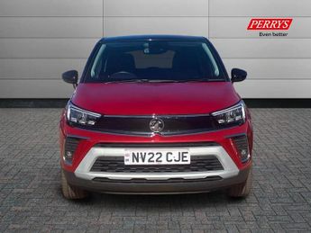 Vauxhall Crossland 1.2 Turbo [130] Elite Edition 5dr