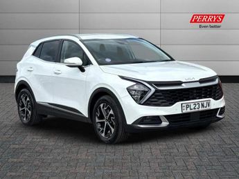 Kia Sportage 1.6T GDi ISG 3 5dr