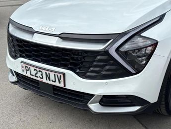Kia Sportage 1.6T GDi ISG 3 5dr