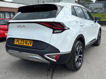 Kia Sportage 1.6T GDi ISG 3 5dr