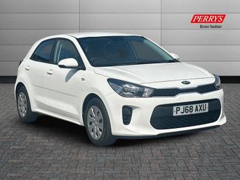 Kia Rio 1.25 1 5dr