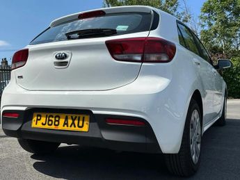 Kia Rio 1.25 1 5dr