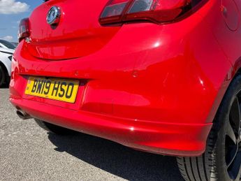 Vauxhall Corsa 1.4 SRi Vx-line Nav Black 3dr