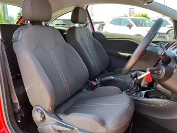 Vauxhall Corsa 1.4 SRi Vx-line Nav Black 3dr