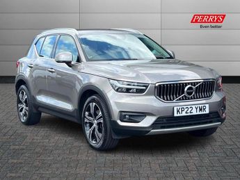 Volvo Xc40 2.0 B4P Inscription Pro 5dr Auto [7 speed]