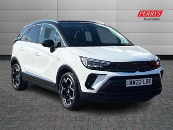 Vauxhall Crossland 1.5 Turbo D [120] Ultimate 5dr Auto