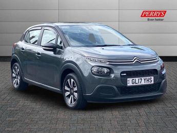Citroen C3 1.2 PureTech 82 Feel 5dr