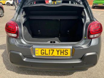 Citroen C3 1.2 PureTech 82 Feel 5dr
