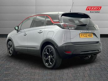 Vauxhall Crossland 1.2 Turbo GS Line 5dr