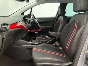Vauxhall Crossland 1.2 Turbo GS Line 5dr