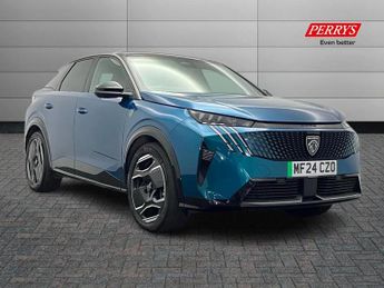 Peugeot 3008 157kW GT 73kWh 5dr Auto