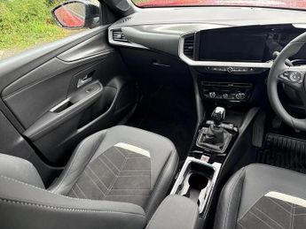 Vauxhall Mokka 1.2 Turbo 136 Ultimate 5dr